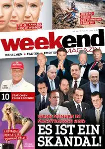 Weekend Magazin – 30. Mai 2019
