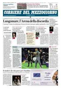 Corriere del Mezzogiorno Campania - 12 Ottobre 2022