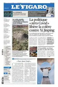 Le Figaro - 1er Décembre 2022