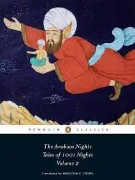 The Arabian Nights: Tales of 1,001 Nights: Volume 2