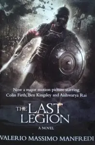 The Last Legion [Audiobook]