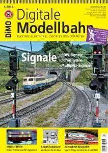 Digitale Modellbahn - Nr.4 2018