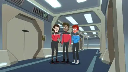 Star Trek: Lower Decks S03E04