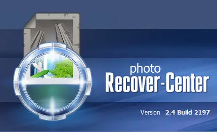 Photo Recover-Center 2.4 Build 2197 