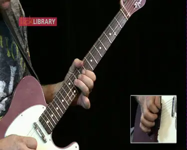 Lick Library - Stuart Bull's Advanced Blues In 6 Weeks - Week 5