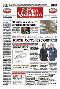 Il Fatto Quotidiano - 3 Maggio 2016