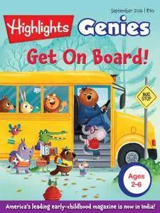 Highlights Genies - September 2016