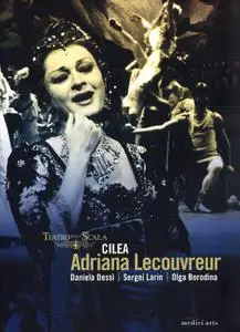Roberto Rizzi Brignoli, Orchestra e Coro del Teatro alla Scala - Cilea: Adriana Lecouvreur (2008/2000)