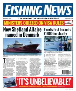 Fishing News – 07 June 2023