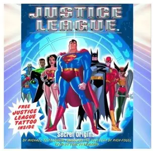 Justice League - Secret Origins