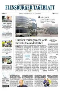Flensburger Tageblatt - 11. September 2017