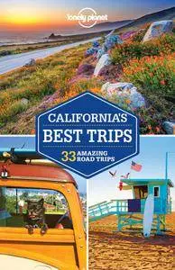 Lonely Planet California's Best Trips, 3rd Edition