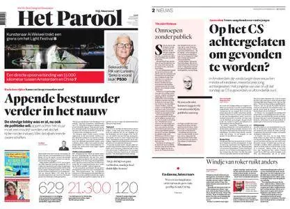 Het Parool – 30 november 2017