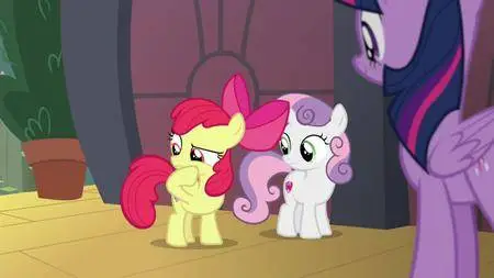 My Little Pony: L' Amicizia E' Magica S08E06