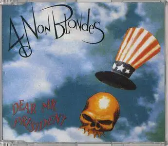 4 Non Blondes: Discography (1992 - 1995)