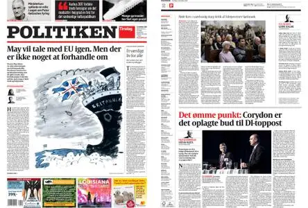 Politiken – 11. december 2018