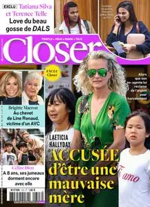 Closer France - 19 avril 2019
