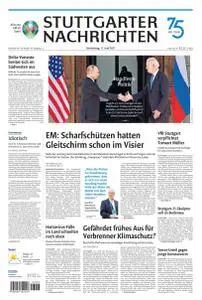 Stuttgarter Nachrichten - 17 Juni 2021
