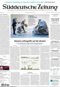 Süddeutsche Zeitung  - 09 Mai 2023