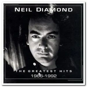 Neil Diamond - The Greatest Hits 1966-1992 (2CD, 1992)