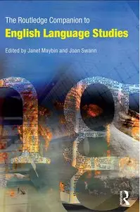 The Routledge Companion to English Language Studies (repost)