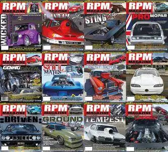 RPM Magazine - 2016 Full Year Issues Collection