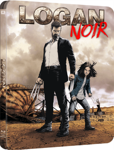 Logan - The Wolverine / Logan (2017) [NOIR Edition]