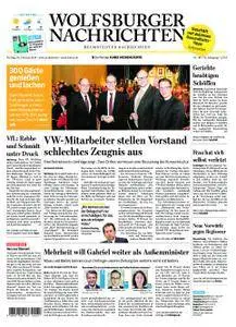 Wolfsburger Nachrichten - Helmstedter Nachrichten - 16. Februar 2018