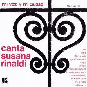 Susana Rinaldi - Mi Voz y Mi Ciudad (1965) [Remastered 2002]