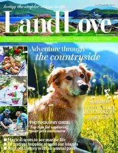 LandLove Magazine – July 2018