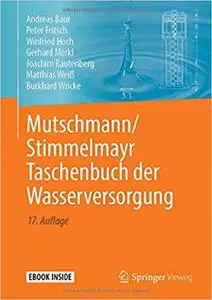 Mutschmann/Stimmelmayr Taschenbuch der Wasserversorgung