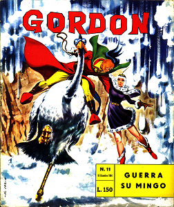 Gordon - Volume 11 (Fratelli Spada)