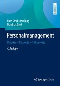 Personalmanagement: Theorien – Konzepte – Instrumente (Repost)