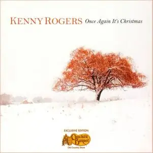 Kenny Rogers - Once Again It's Christmas (2015)