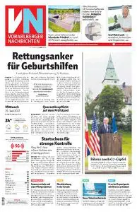 Vorarlberger Nachrichten - 29 Juni 2022