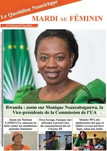 Quotidien Numérique d'Afrique – 09 mai 2023