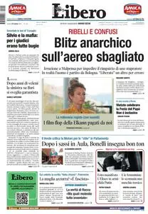Libero - 22 Marzo 2024