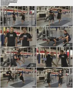 TRX Performance: MMA Workout