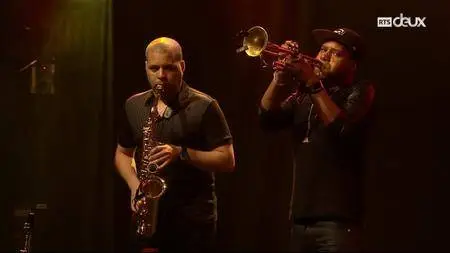 Marcus Miller - Montreux Jazz 2016 [HDTV 720p]
