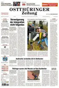 Ostthüringer Zeitung Jena - 10. Januar 2018