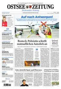 Ostsee Zeitung Stralsund - 05. Juni 2018