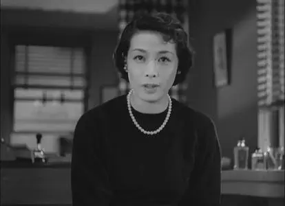 The Flavor of Green Tea Over Rice / Ochazuke no aji (1952) [Criterion Collection]