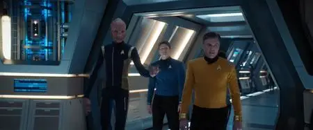 Star Trek: Discovery S02E01