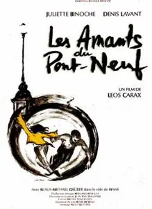 Leos CARAX  (Drame Romance)  Les Amants du Pont-Neuf  [DVDrip]  1991
