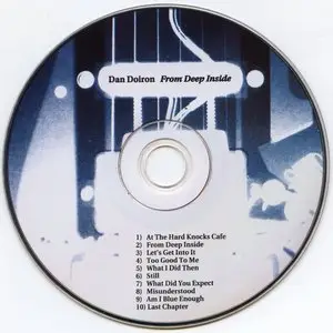Dan Doiron - From Deep Inside (2013)