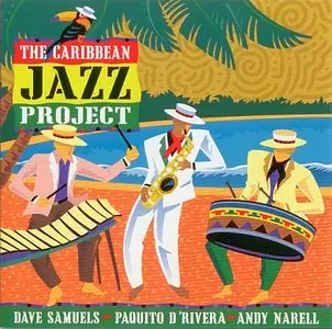 Caribbean Jazz Project - The Caribbean Jazz Project (1995) {HUCD 30}