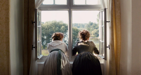 Beloved Sisters / Die geliebten Schwestern (2014)