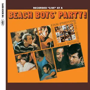 The Beach Boys - Beach Boys' Party! (1965/2015) [Official Digital Download 24/192]