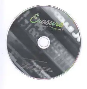 Erasure - Buried Treasure II (2006)