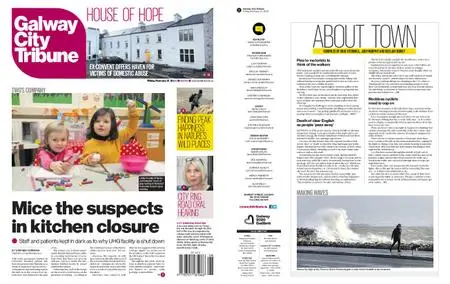 Galway City Tribune – February 21, 2020